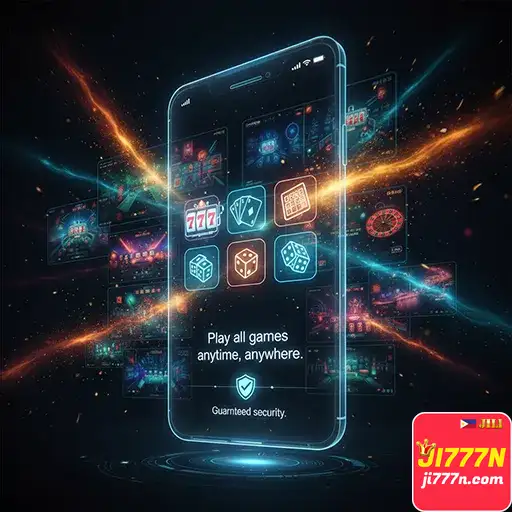 ji777 app rewarding game