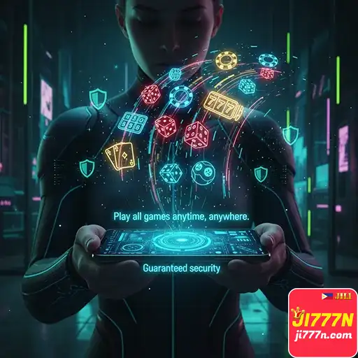 ji777 app rewarding game