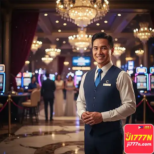 ji777 casino rewarding game