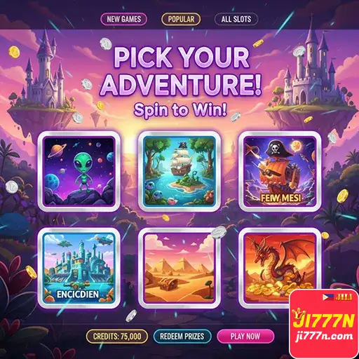 ji777 games rewarding game