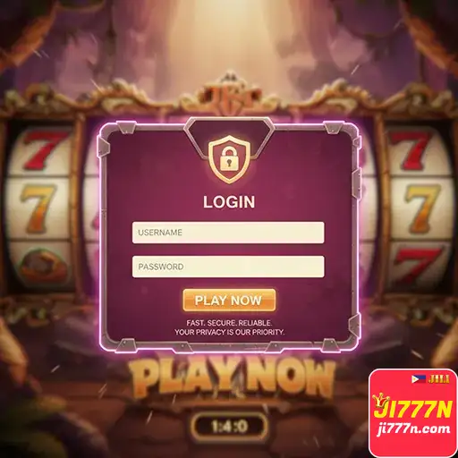 ji777 login rewarding game