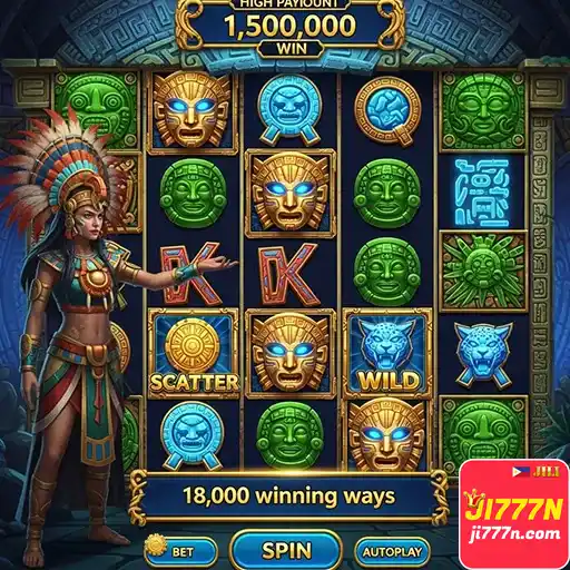 ji777 slots rewarding game
