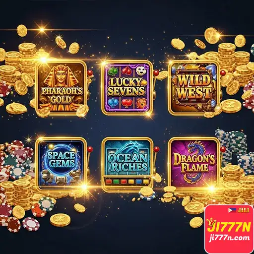 ji777 Games
