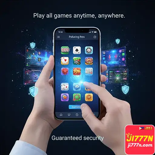ji777 app entretenimento online